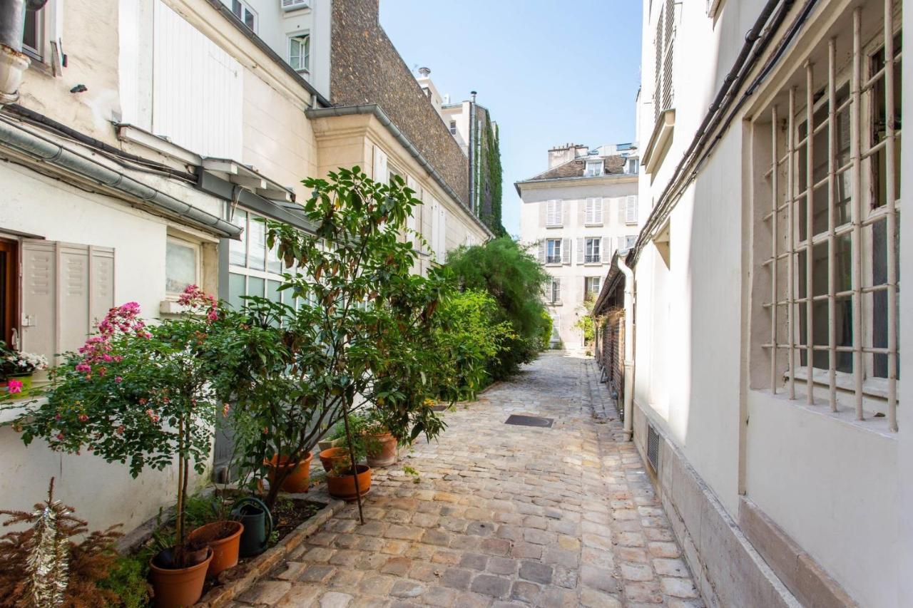 Cmg Invalides - Sevres Apartment Paris Exterior photo