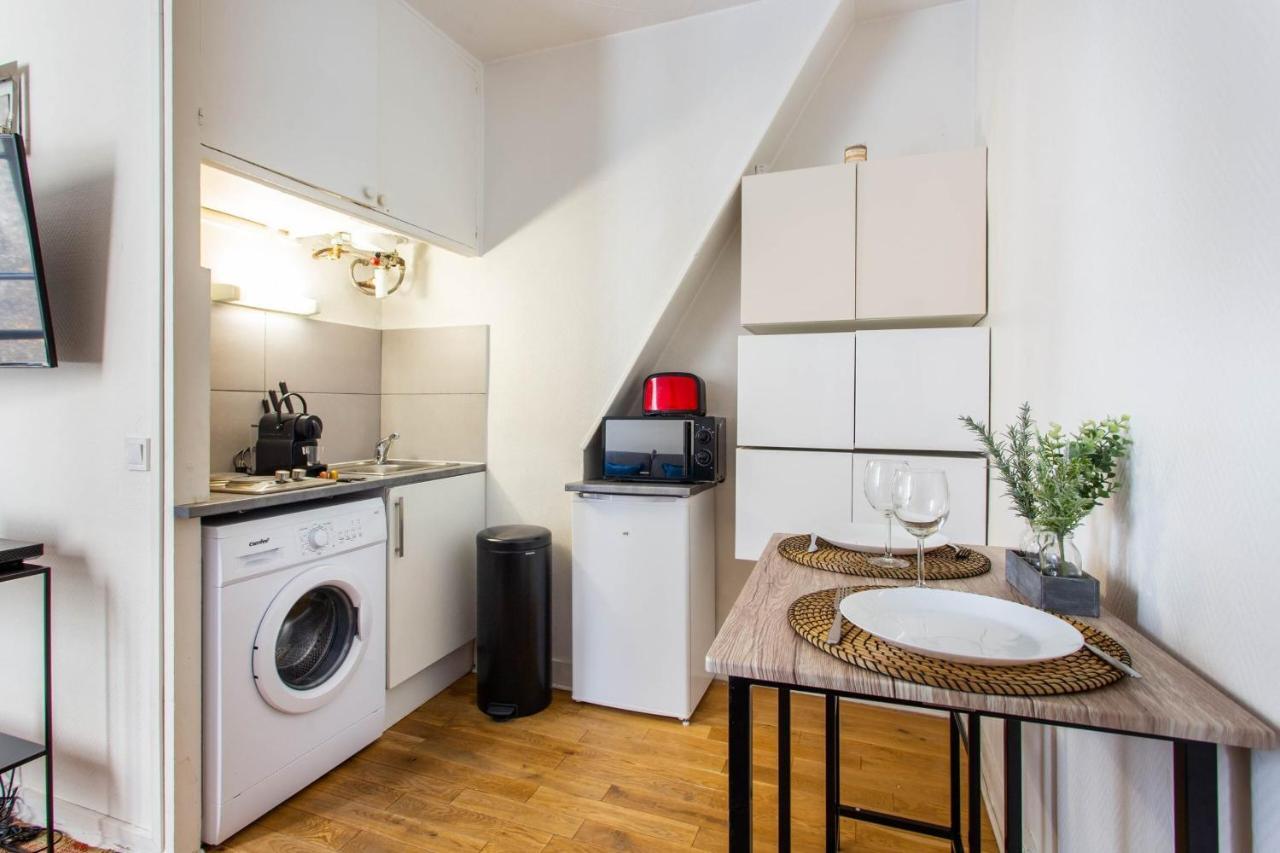 Cmg Invalides - Sevres Apartment Paris Exterior photo